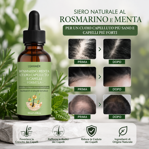 Olio di Rosmarino