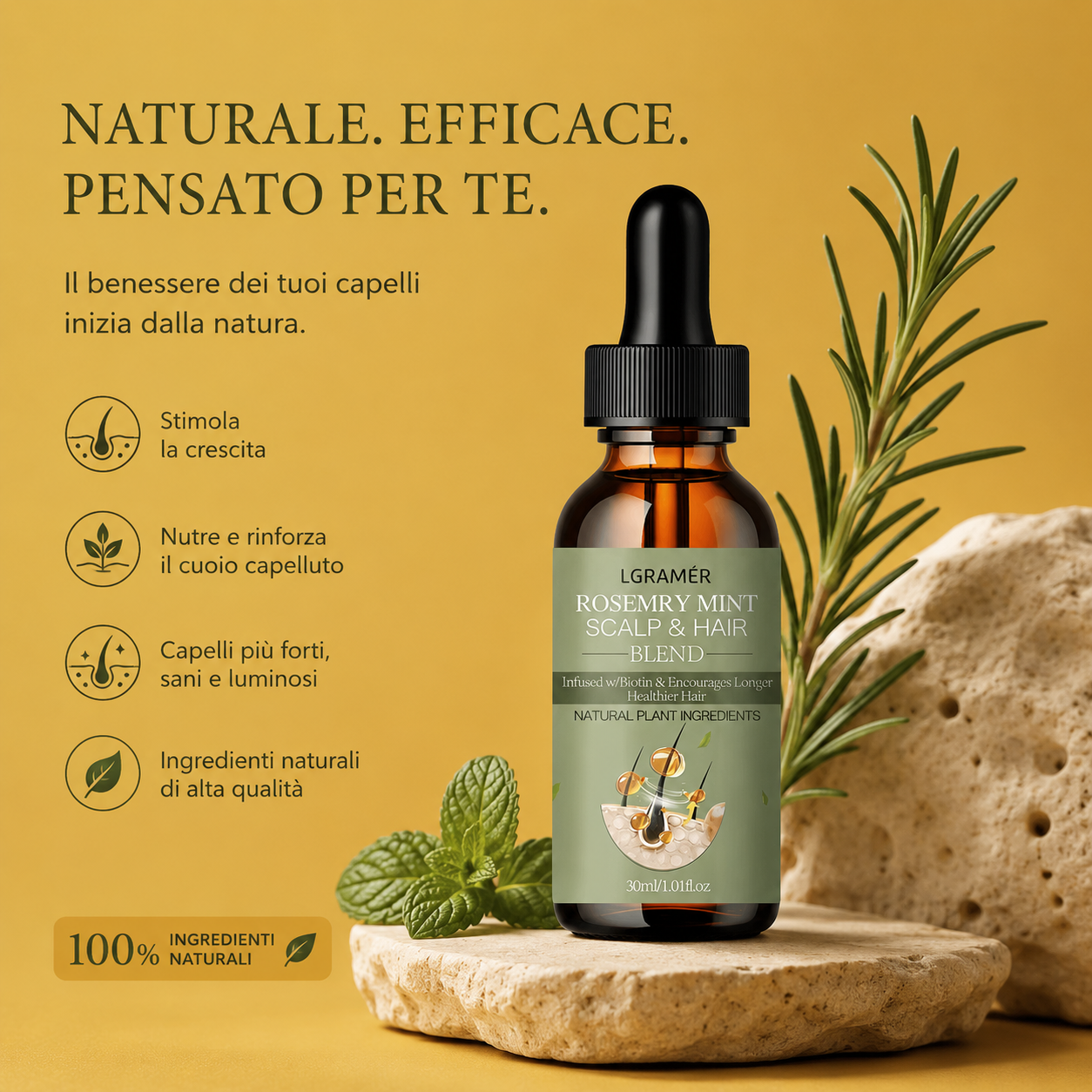 Olio di Rosmarino