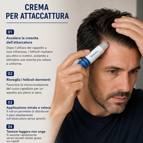 Crema Attaccatura